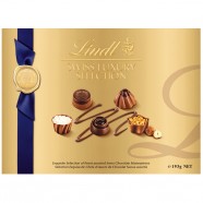 Lindt Swiss шоколадови бонбони 0.193 кг